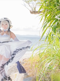 (Cosplay) (C94) Shooting Star (サク) Melty White 221P85MB1(63)